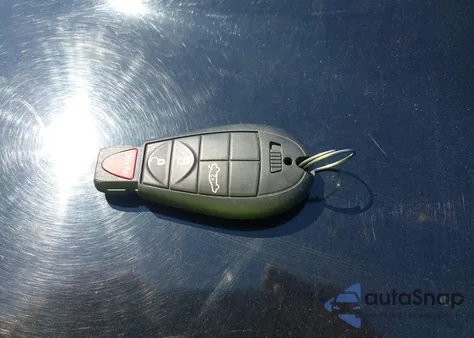 2013 Dodge Challenger Rallye Redline из США, поврежденный, VIN 2C3CDYAG2DH724404